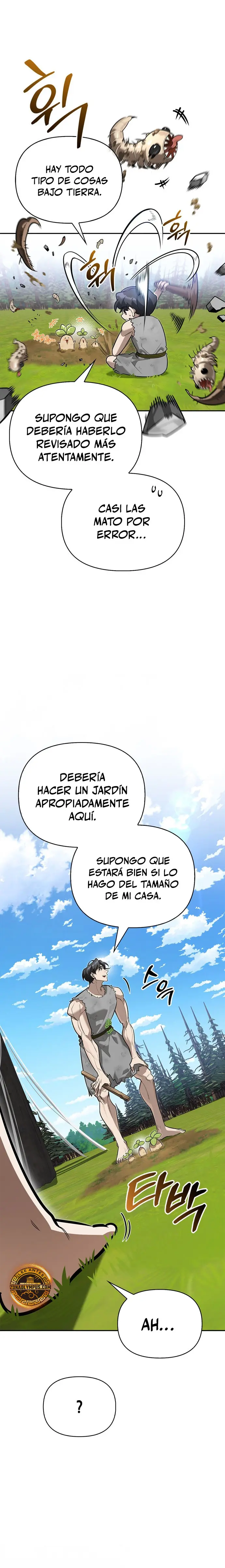 La Vida Del Cazador De Clase S Entre Monstruos - Capítulo 5 - Página 15 - LectorTMOo