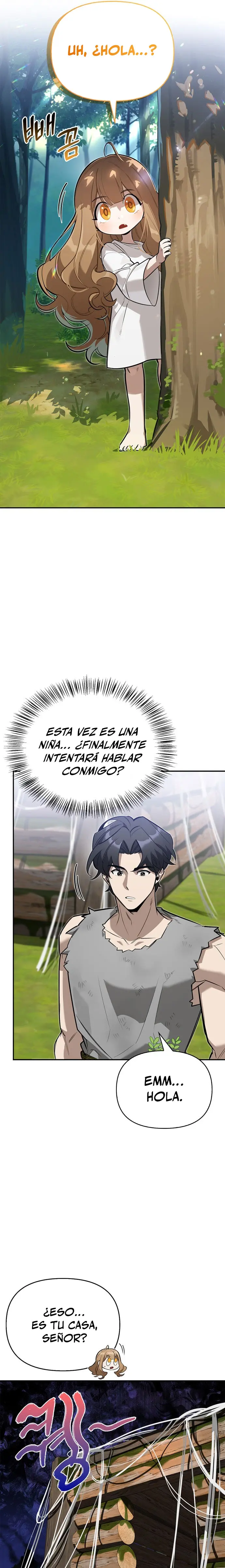 La Vida Del Cazador De Clase S Entre Monstruos - Capítulo 5 - Página 16 - LectorTMOo