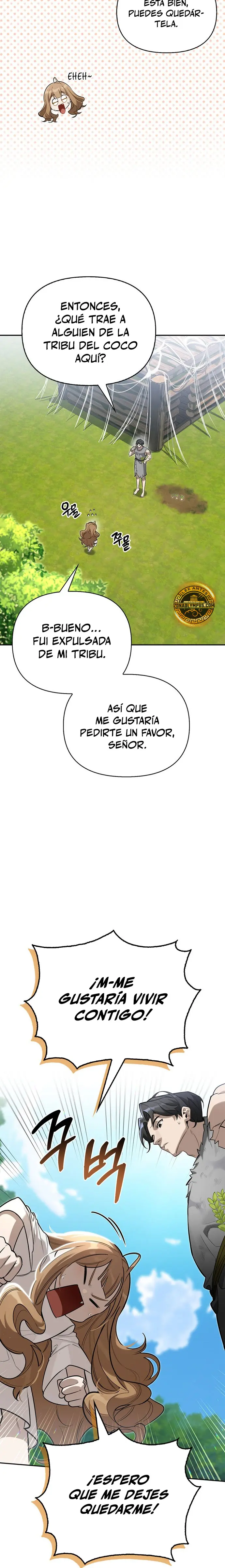 La Vida Del Cazador De Clase S Entre Monstruos - Capítulo 5 - Página 19 - LectorTMOo