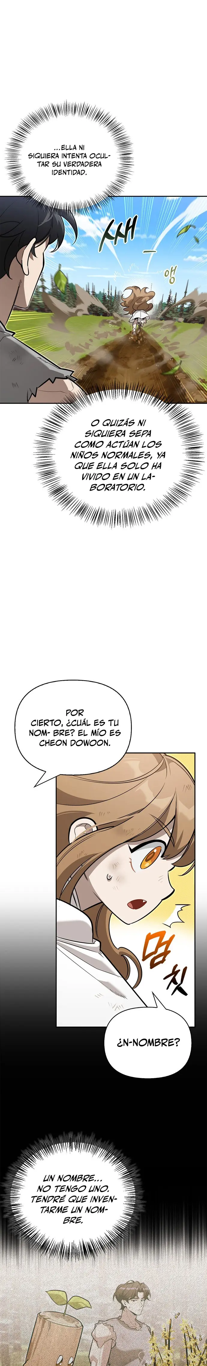 La Vida Del Cazador De Clase S Entre Monstruos - Capítulo 5 - Página 23 - LectorTMOo