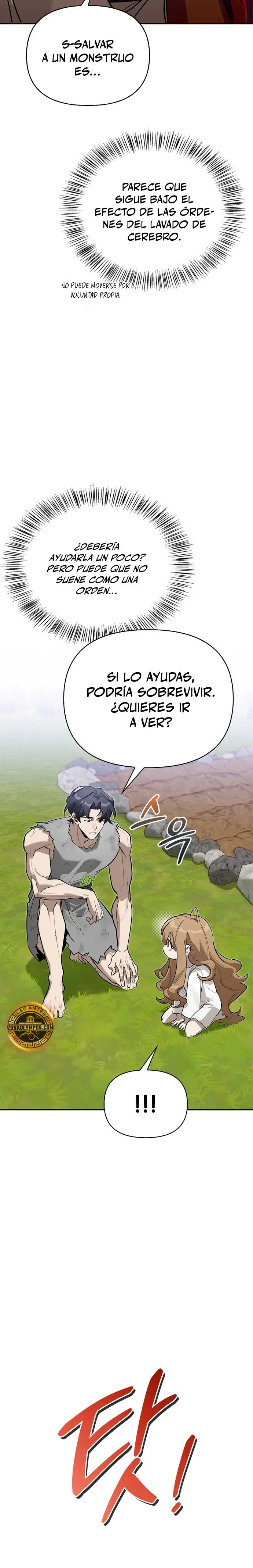 La Vida Del Cazador De Clase S Entre Monstruos - Capítulo 5 - Página 30 - LectorTMOo