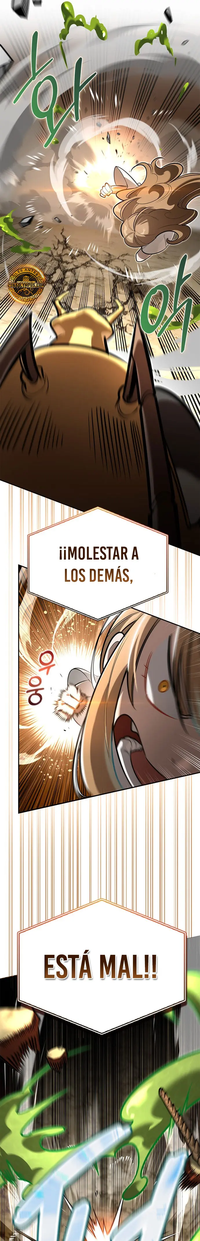 La Vida Del Cazador De Clase S Entre Monstruos - Capítulo 5 - Página 35 - LectorTMOo