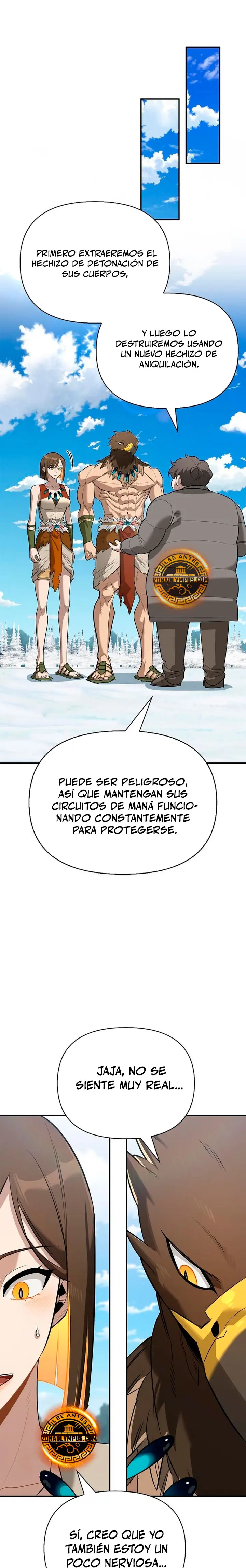 La Vida Del Cazador De Clase S Entre Monstruos - Capítulo 50 - Página 27 - LectorTMOo