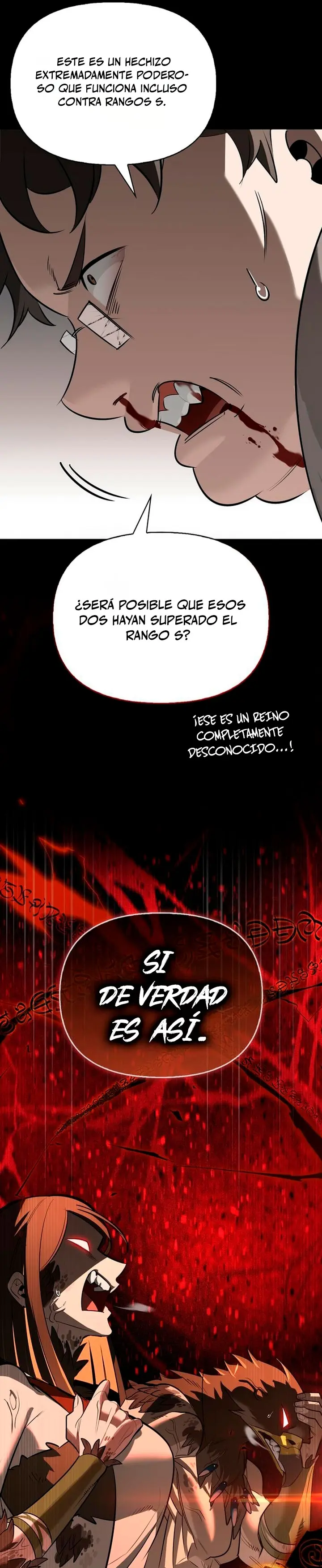 La Vida Del Cazador De Clase S Entre Monstruos - Capítulo 50 - Página 32 - LectorTMOo
