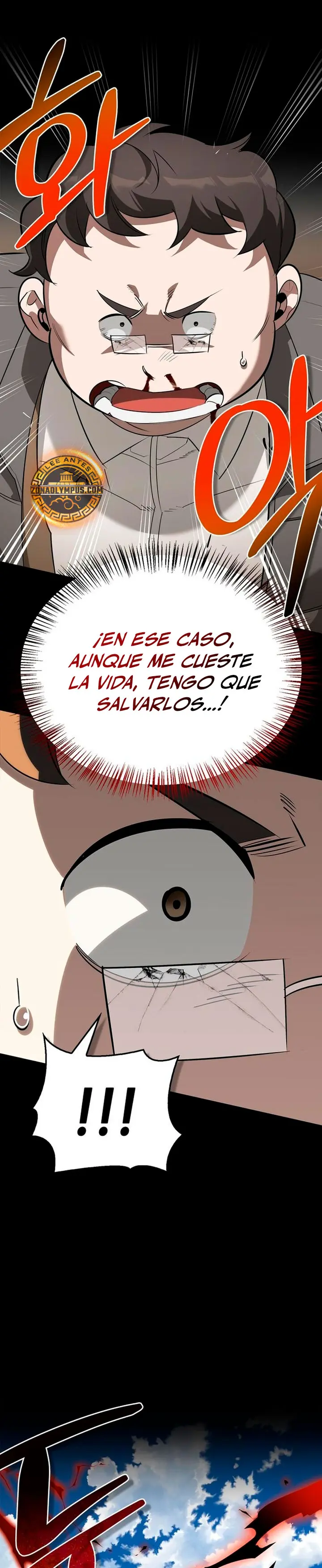 La Vida Del Cazador De Clase S Entre Monstruos - Capítulo 50 - Página 34 - LectorTMOo
