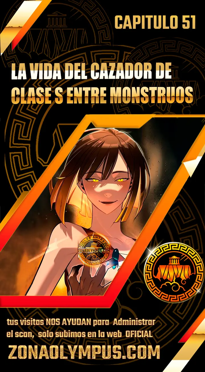 La Vida Del Cazador De Clase S Entre Monstruos - Capítulo 51 - Página 1 - LectorTMOo