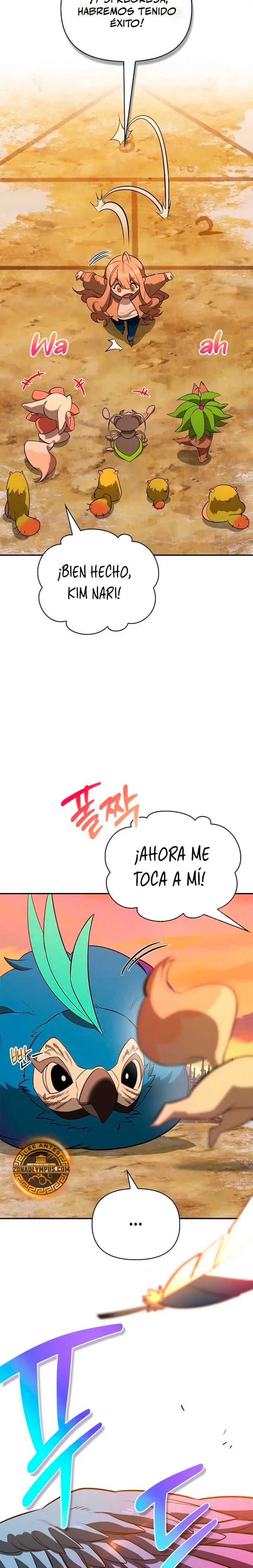 La Vida Del Cazador De Clase S Entre Monstruos - Capítulo 51 - Página 6 - LectorTMOo