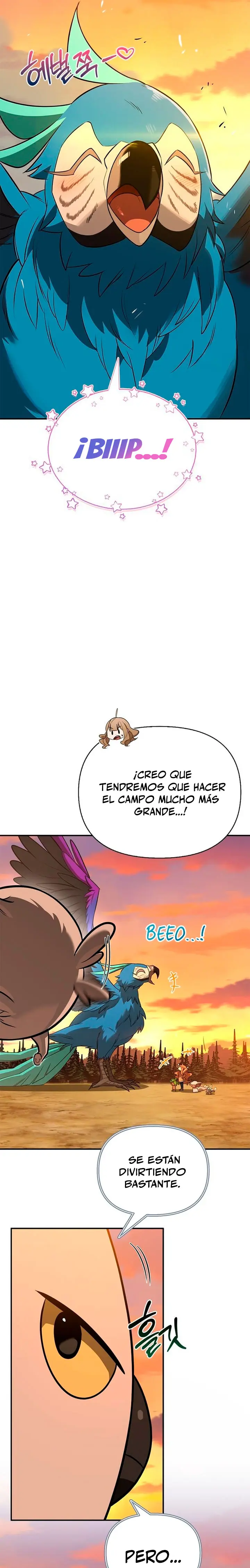 La Vida Del Cazador De Clase S Entre Monstruos - Capítulo 51 - Página 8 - LectorTMOo