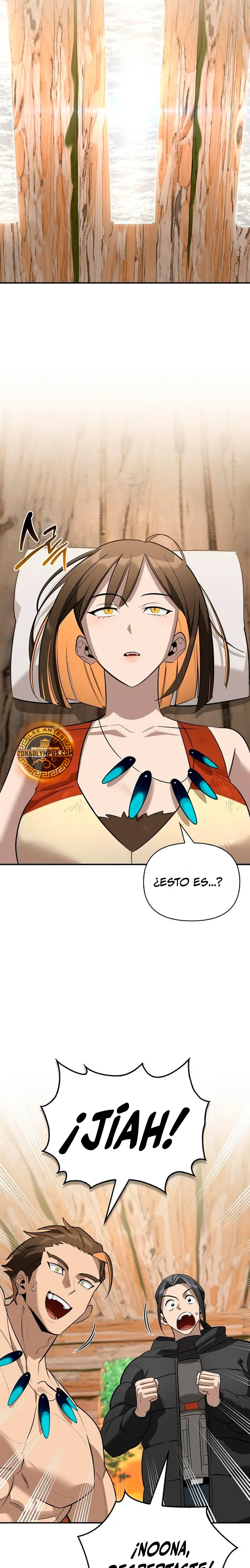 La Vida Del Cazador De Clase S Entre Monstruos - Capítulo 51 - Página 10 - LectorTMOo