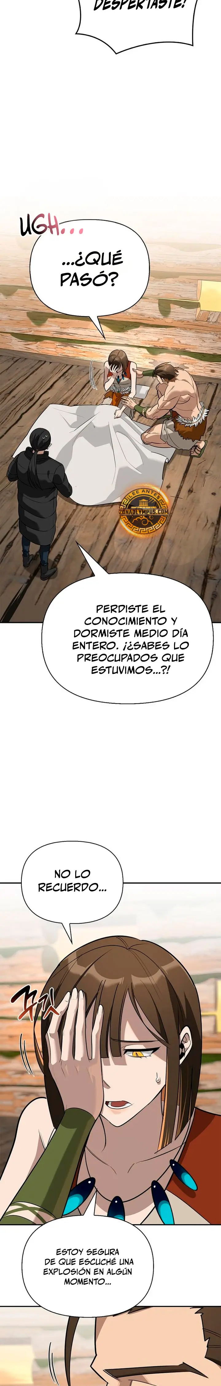 La Vida Del Cazador De Clase S Entre Monstruos - Capítulo 51 - Página 11 - LectorTMOo