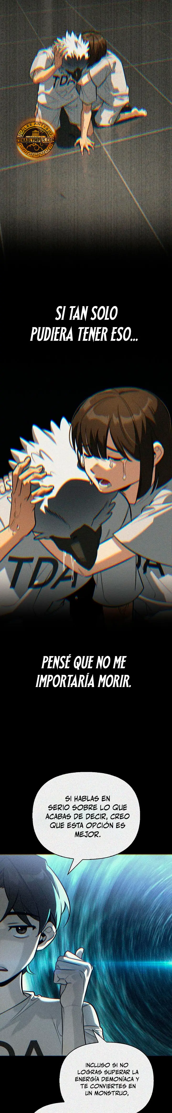 La Vida Del Cazador De Clase S Entre Monstruos - Capítulo 51 - Página 15 - LectorTMOo
