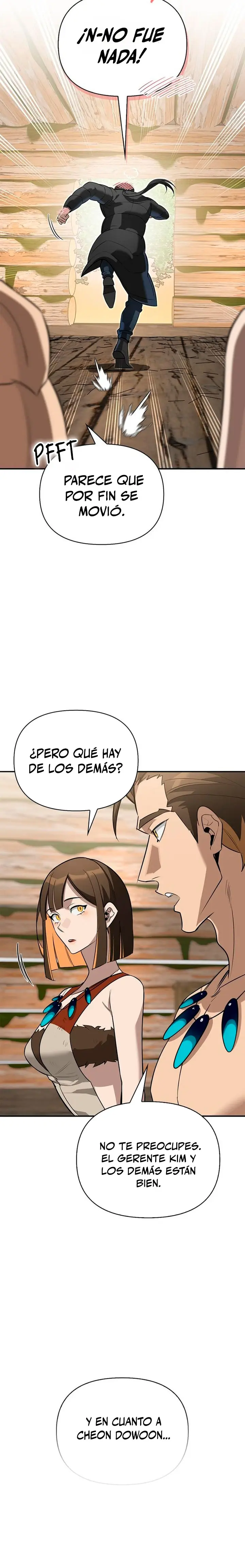 La Vida Del Cazador De Clase S Entre Monstruos - Capítulo 51 - Página 21 - LectorTMOo