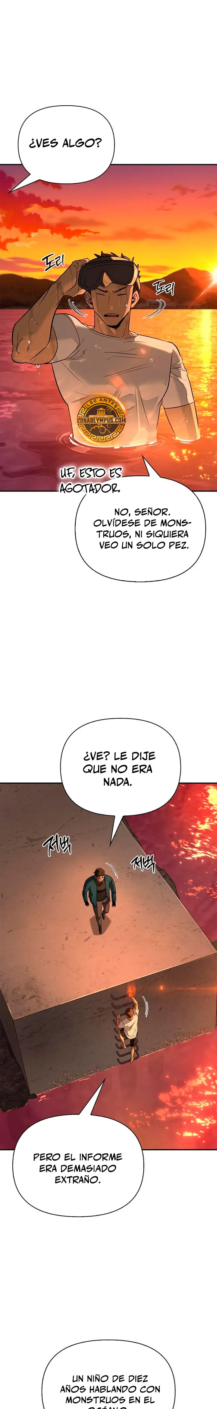 La Vida Del Cazador De Clase S Entre Monstruos - Capítulo 51 - Página 32 - LectorTMOo
