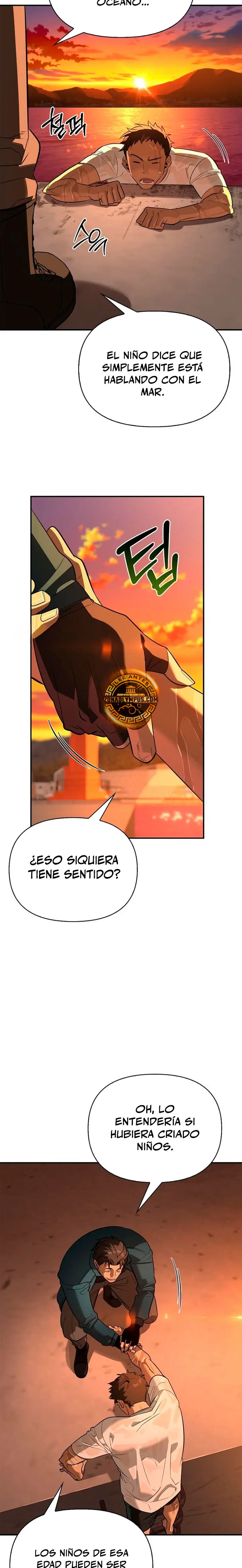 La Vida Del Cazador De Clase S Entre Monstruos - Capítulo 51 - Página 33 - LectorTMOo
