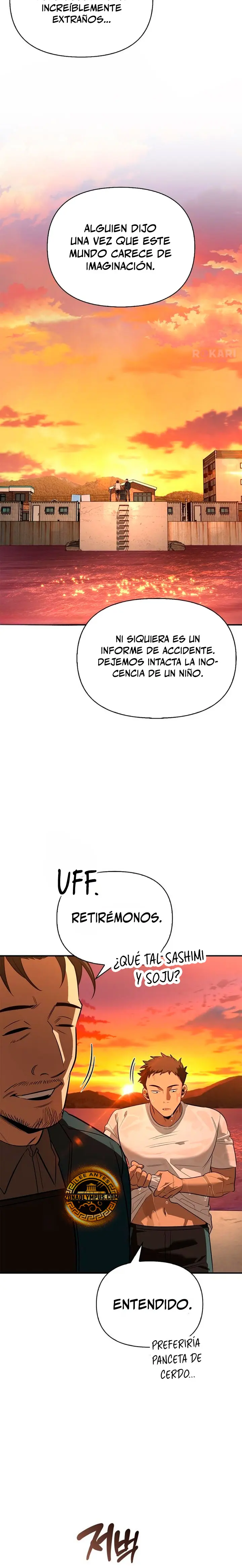 La Vida Del Cazador De Clase S Entre Monstruos - Capítulo 51 - Página 34 - LectorTMOo