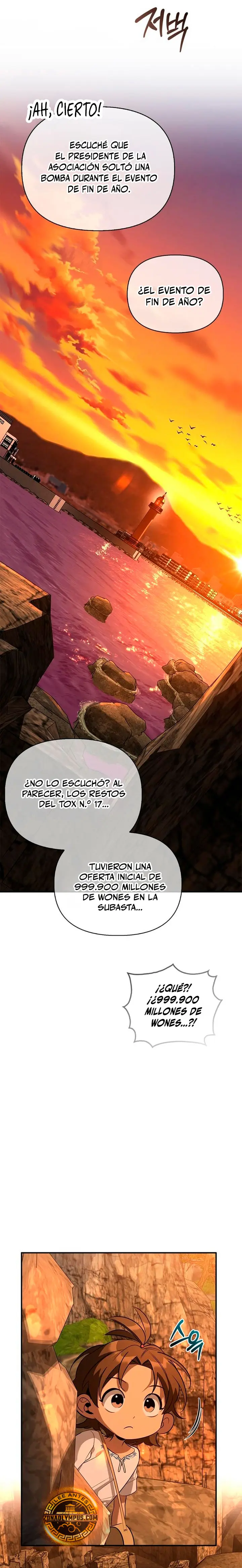 La Vida Del Cazador De Clase S Entre Monstruos - Capítulo 51 - Página 35 - LectorTMOo