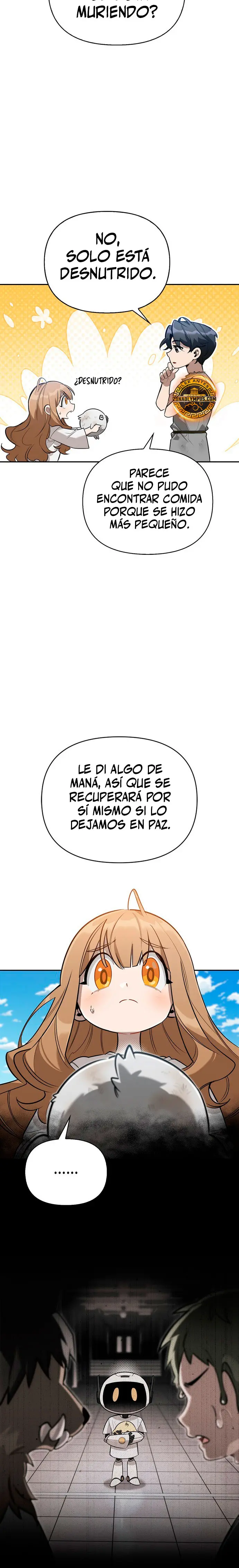 La Vida Del Cazador De Clase S Entre Monstruos - Capítulo 6 - Página 5 - LectorTMOo