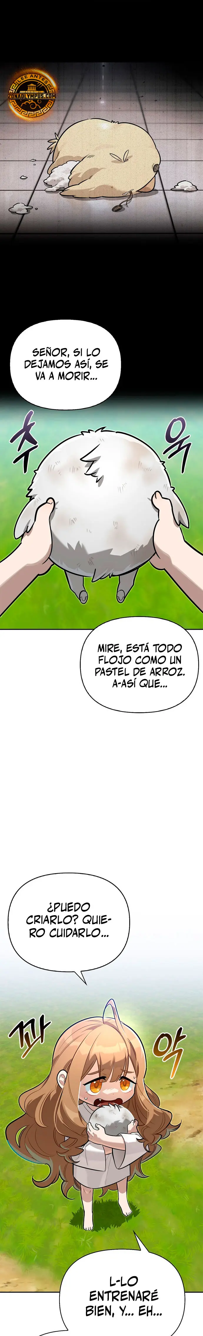 La Vida Del Cazador De Clase S Entre Monstruos - Capítulo 6 - Página 6 - LectorTMOo