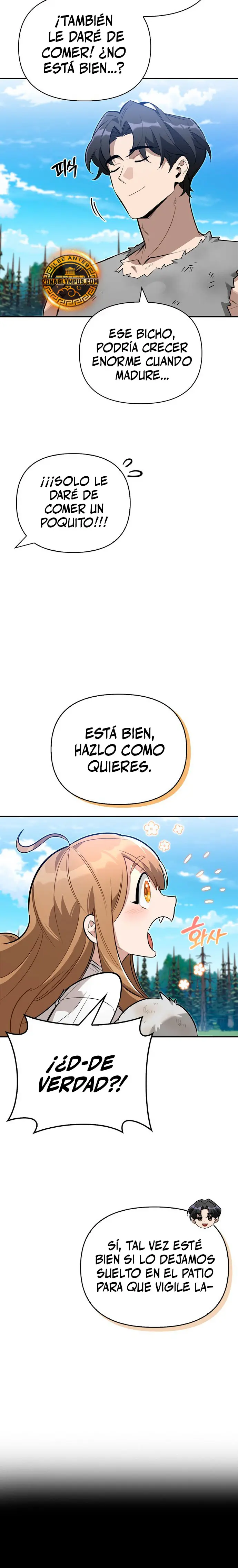 La Vida Del Cazador De Clase S Entre Monstruos - Capítulo 6 - Página 7 - LectorTMOo