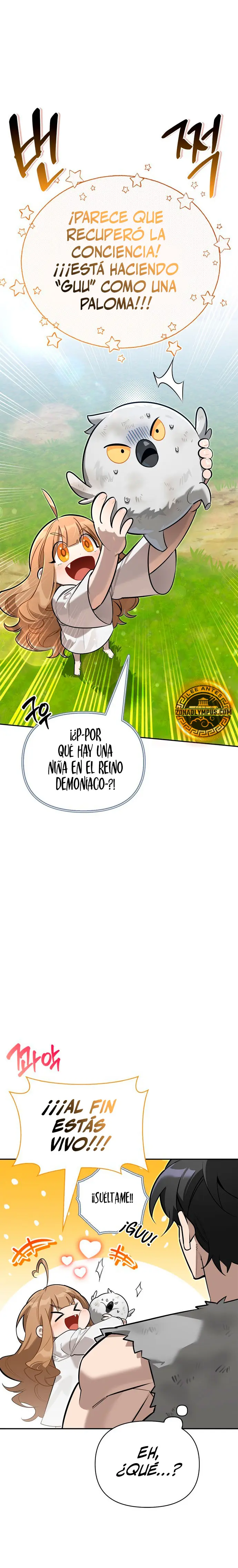 La Vida Del Cazador De Clase S Entre Monstruos - Capítulo 6 - Página 9 - LectorTMOo