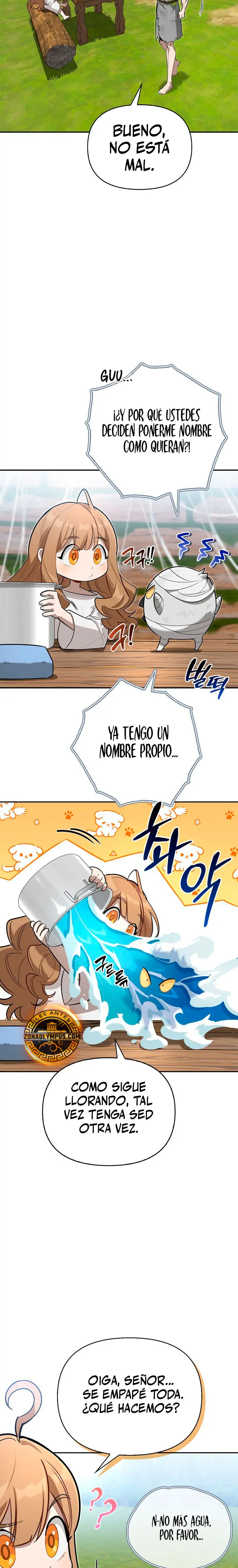 La Vida Del Cazador De Clase S Entre Monstruos - Capítulo 6 - Página 12 - LectorTMOo