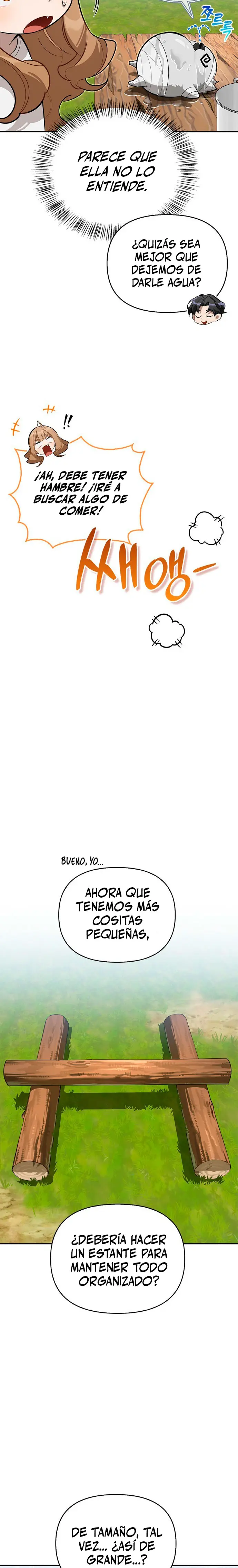 La Vida Del Cazador De Clase S Entre Monstruos - Capítulo 6 - Página 13 - LectorTMOo
