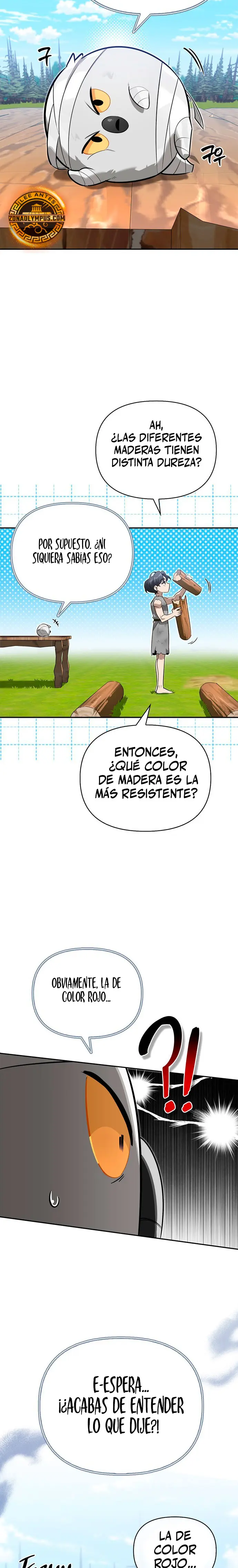 La Vida Del Cazador De Clase S Entre Monstruos - Capítulo 6 - Página 15 - LectorTMOo