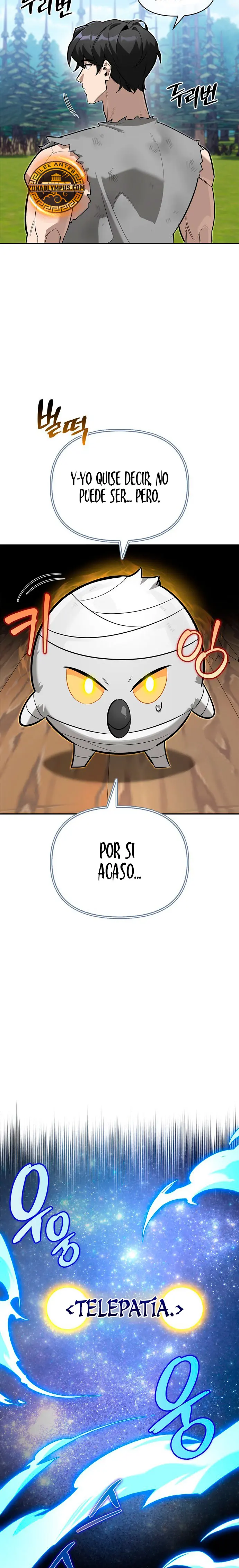 La Vida Del Cazador De Clase S Entre Monstruos - Capítulo 6 - Página 16 - LectorTMOo