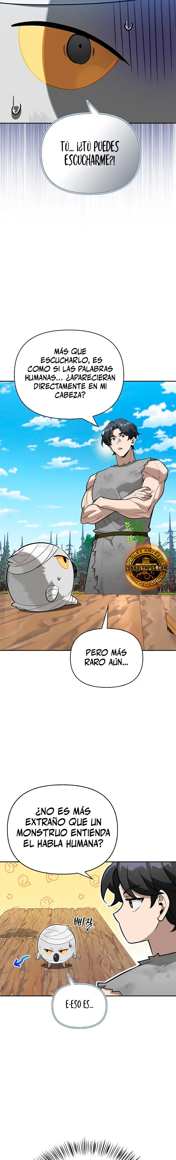 La Vida Del Cazador De Clase S Entre Monstruos - Capítulo 6 - Página 18 - LectorTMOo