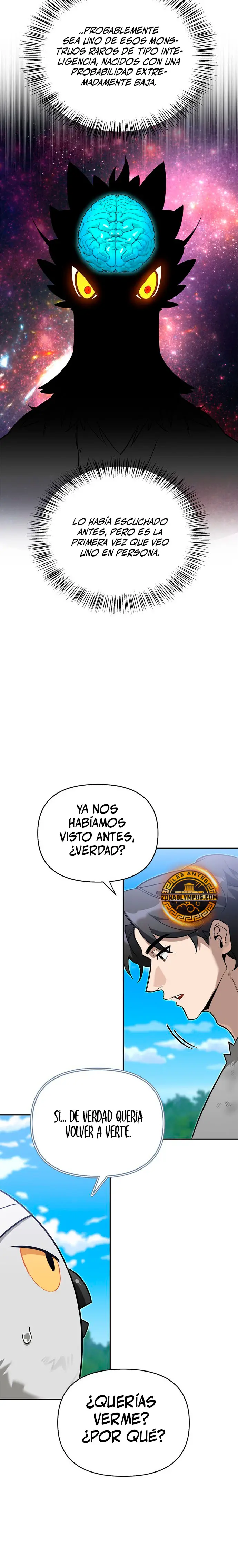 La Vida Del Cazador De Clase S Entre Monstruos - Capítulo 6 - Página 19 - LectorTMOo
