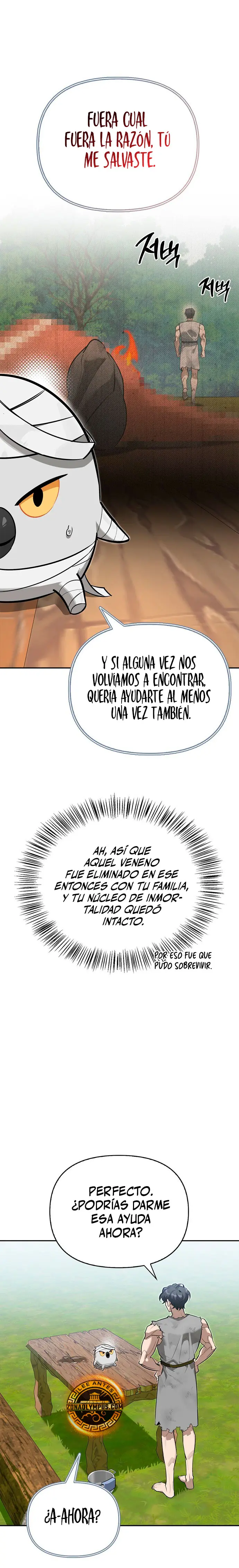 La Vida Del Cazador De Clase S Entre Monstruos - Capítulo 6 - Página 20 - LectorTMOo
