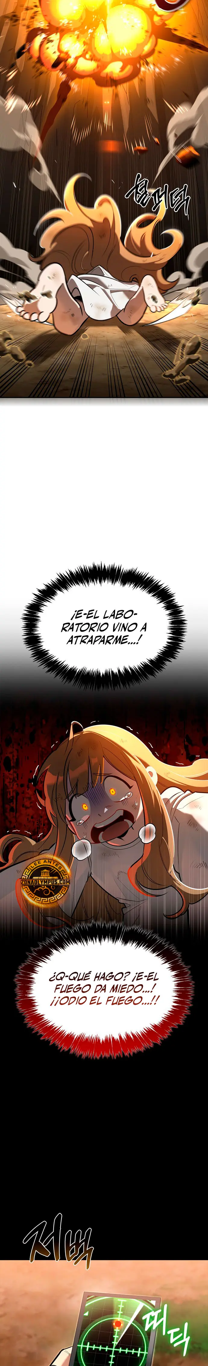 La Vida Del Cazador De Clase S Entre Monstruos - Capítulo 6 - Página 23 - LectorTMOo