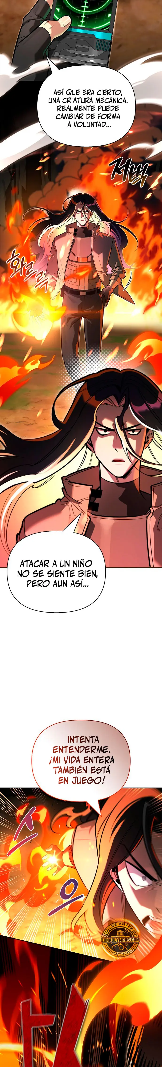 La Vida Del Cazador De Clase S Entre Monstruos - Capítulo 6 - Página 24 - LectorTMOo