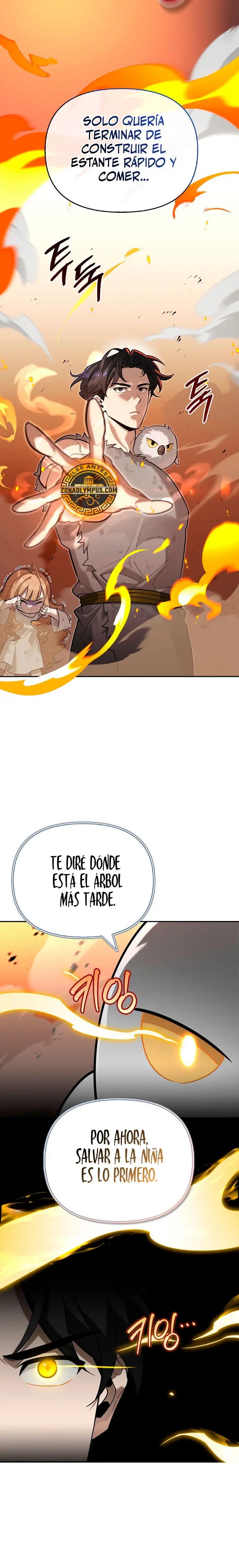 La Vida Del Cazador De Clase S Entre Monstruos - Capítulo 6 - Página 26 - LectorTMOo