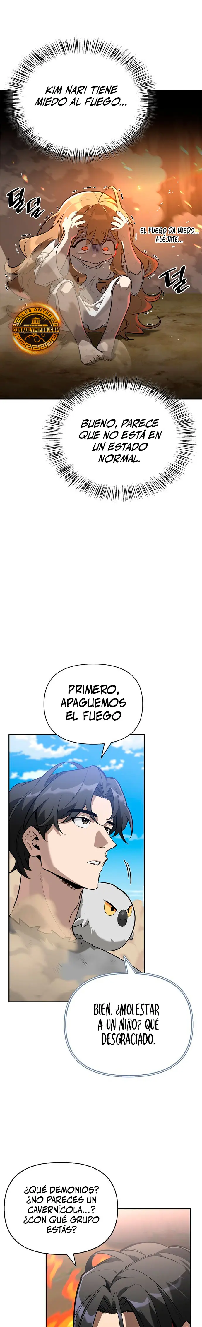 La Vida Del Cazador De Clase S Entre Monstruos - Capítulo 6 - Página 27 - LectorTMOo