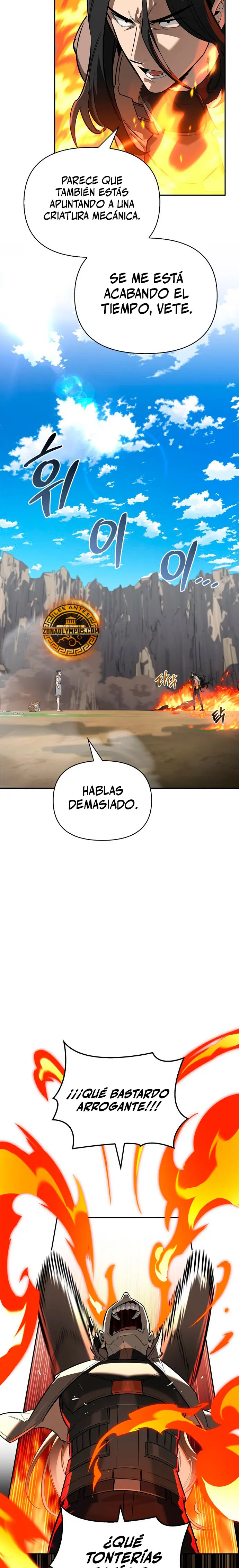 La Vida Del Cazador De Clase S Entre Monstruos - Capítulo 6 - Página 28 - LectorTMOo