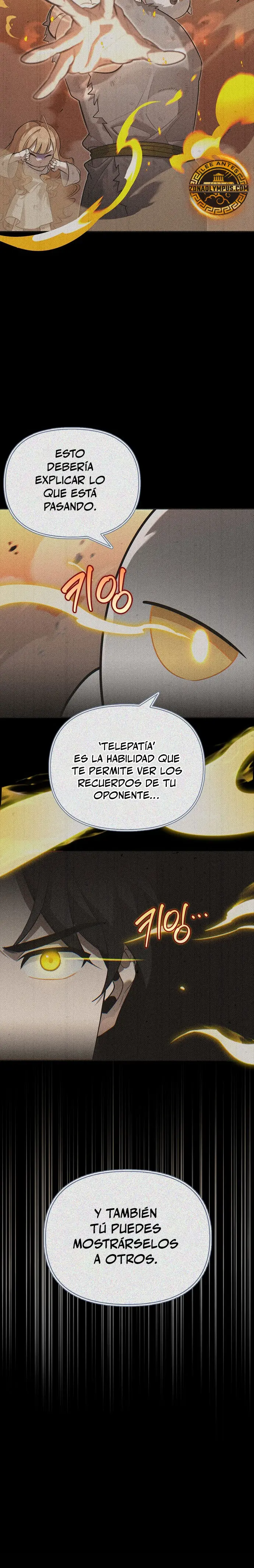 La Vida Del Cazador De Clase S Entre Monstruos - Capítulo 7 - Página 7 - LectorTMOo