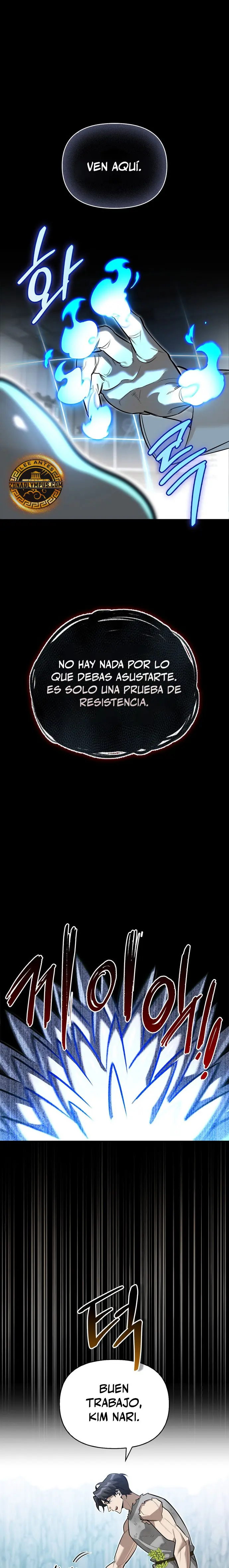 La Vida Del Cazador De Clase S Entre Monstruos - Capítulo 7 - Página 9 - LectorTMOo