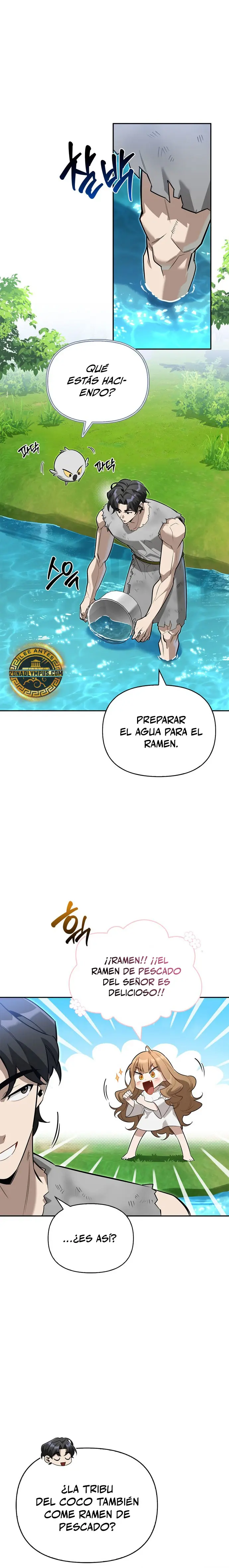 La Vida Del Cazador De Clase S Entre Monstruos - Capítulo 7 - Página 13 - LectorTMOo