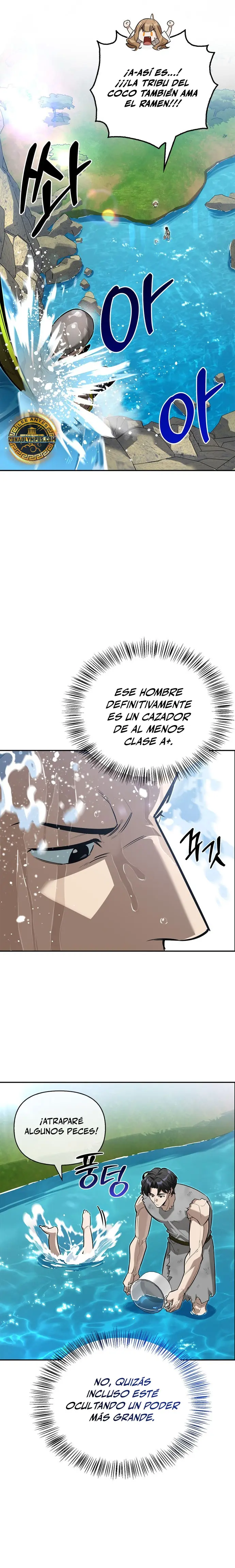 La Vida Del Cazador De Clase S Entre Monstruos - Capítulo 7 - Página 14 - LectorTMOo