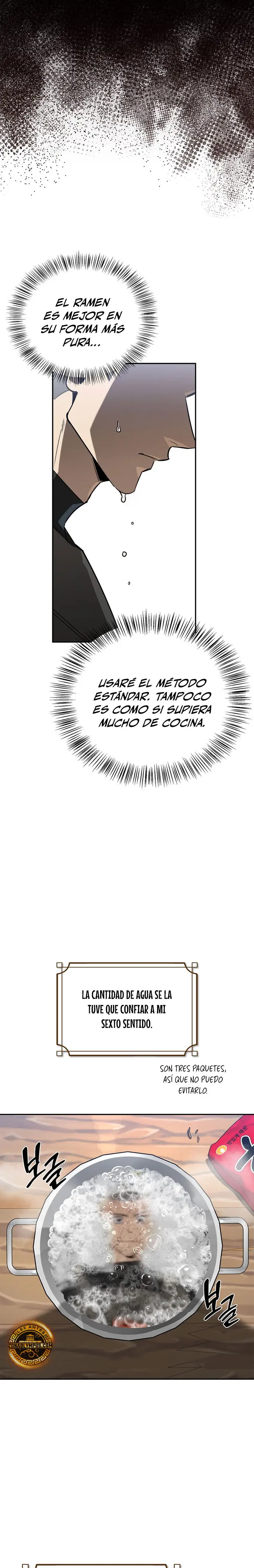 La Vida Del Cazador De Clase S Entre Monstruos - Capítulo 7 - Página 20 - LectorTMOo