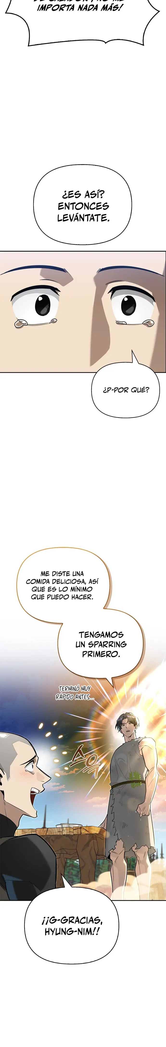 La Vida Del Cazador De Clase S Entre Monstruos - Capítulo 7 - Página 33 - LectorTMOo
