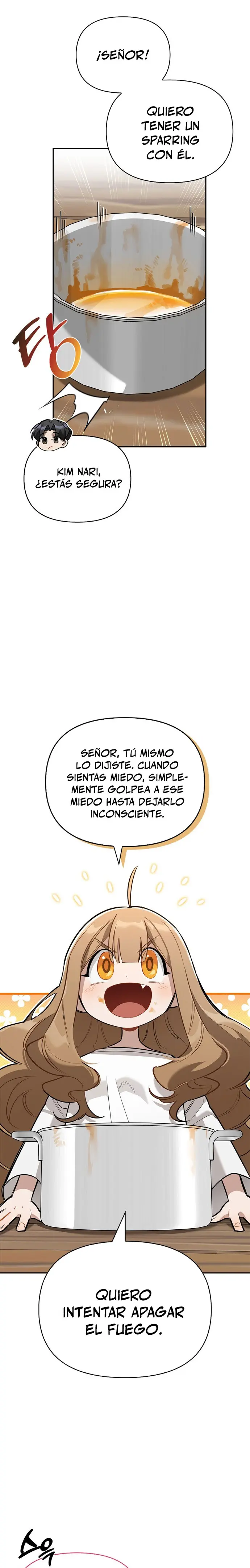 La Vida Del Cazador De Clase S Entre Monstruos - Capítulo 7 - Página 34 - LectorTMOo