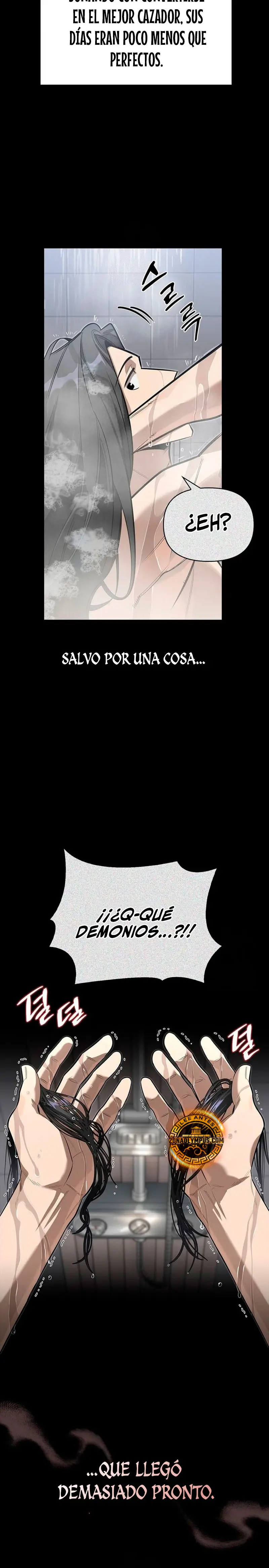 La Vida Del Cazador De Clase S Entre Monstruos - Capítulo 8 - Página 5 - LectorTMOo