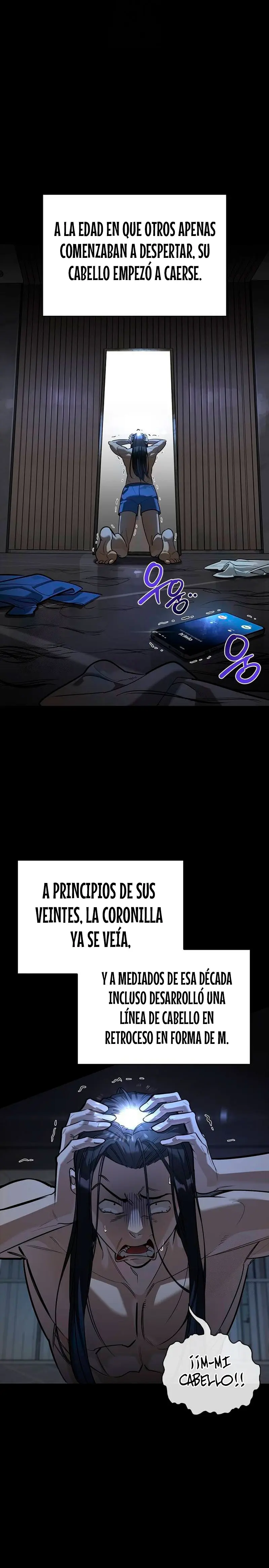 La Vida Del Cazador De Clase S Entre Monstruos - Capítulo 8 - Página 6 - LectorTMOo