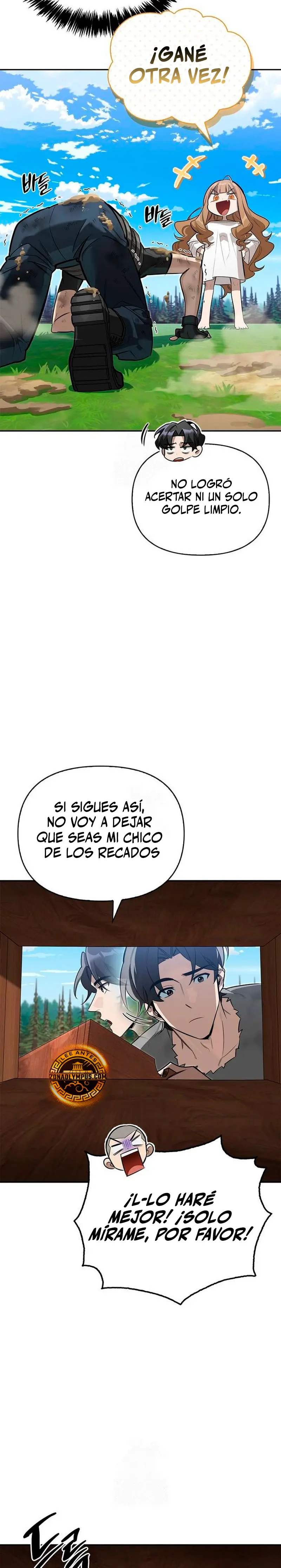 La Vida Del Cazador De Clase S Entre Monstruos - Capítulo 8 - Página 16 - LectorTMOo