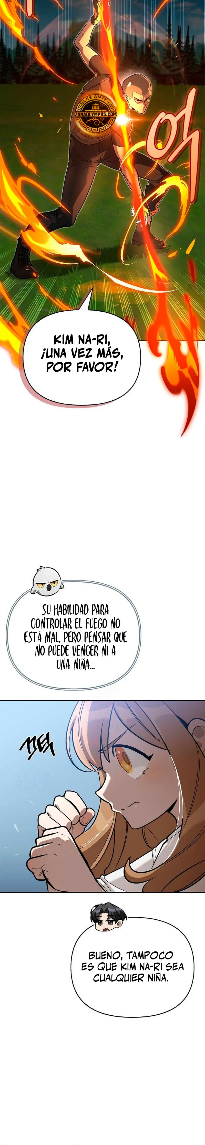 La Vida Del Cazador De Clase S Entre Monstruos - Capítulo 8 - Página 19 - LectorTMOo