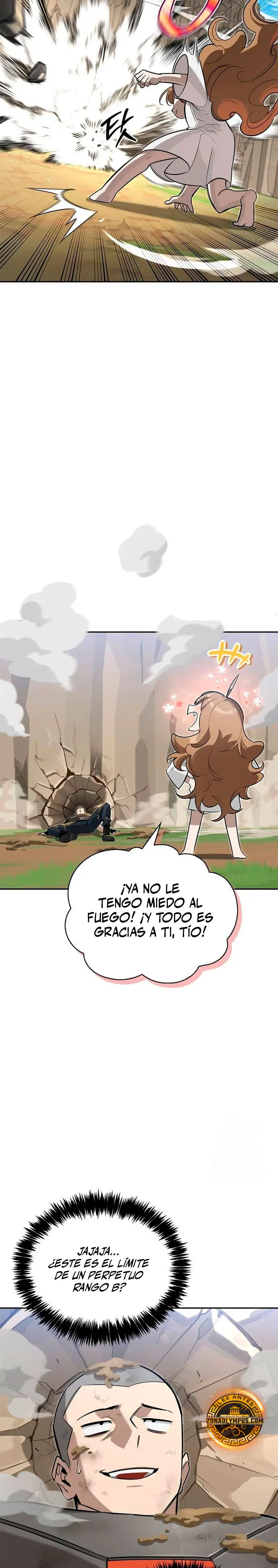 La Vida Del Cazador De Clase S Entre Monstruos - Capítulo 8 - Página 23 - LectorTMOo