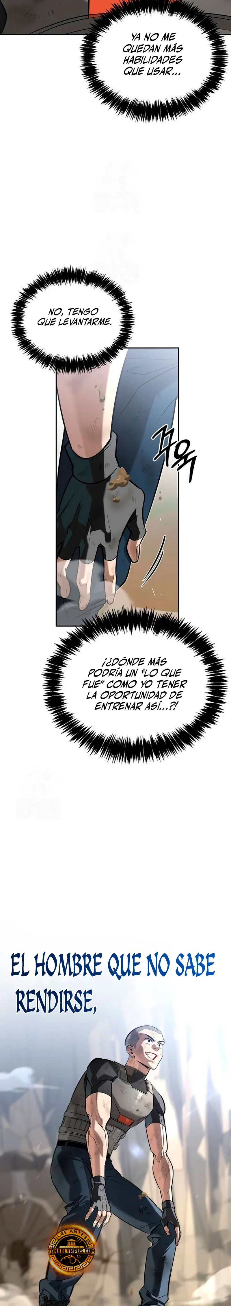 La Vida Del Cazador De Clase S Entre Monstruos - Capítulo 8 - Página 24 - LectorTMOo
