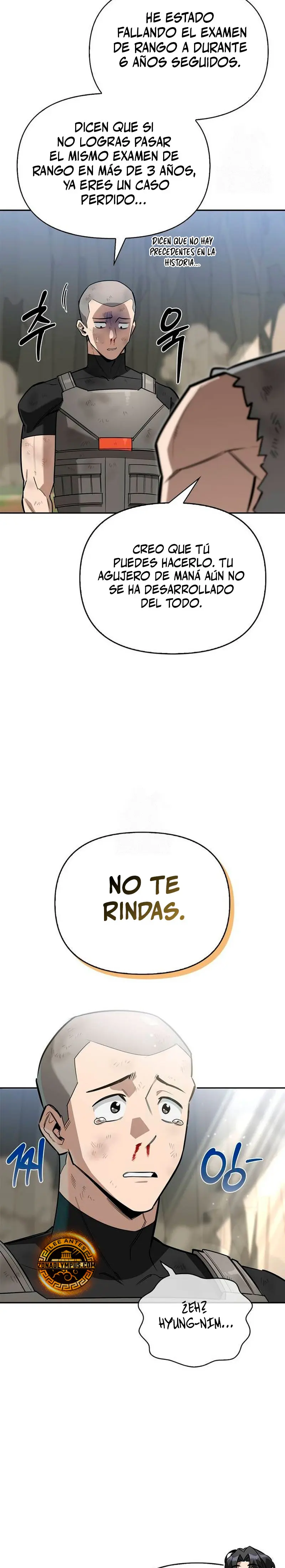 La Vida Del Cazador De Clase S Entre Monstruos - Capítulo 8 - Página 27 - LectorTMOo